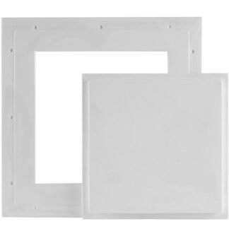 Fiberglass-Reinforced Gypsum Access Door, square corners