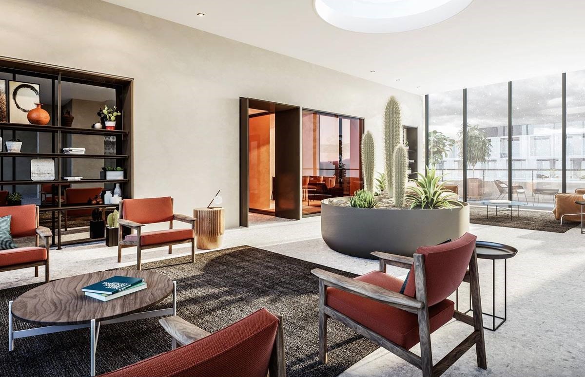 EstWest Montreal Condominiums