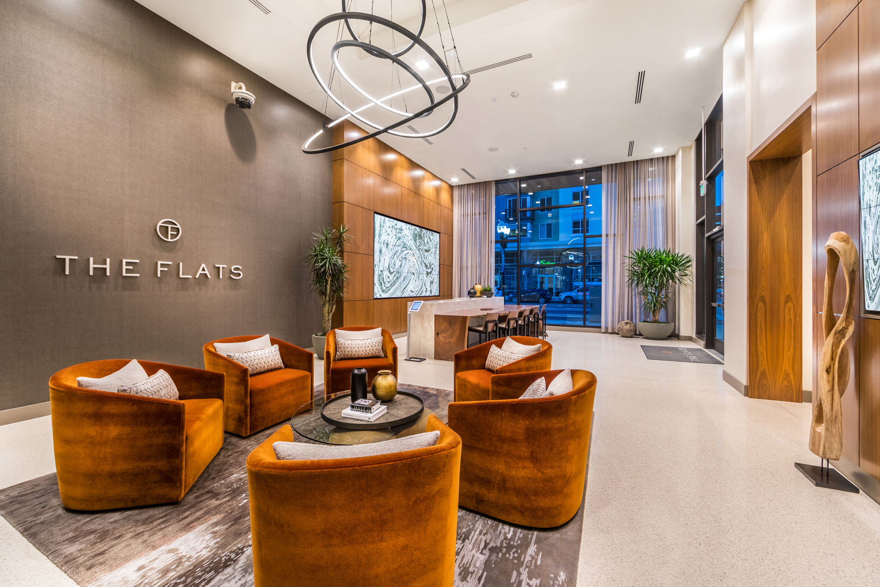 The Flats at Cityline Apartments